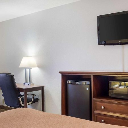 Quality Inn Oacoma - Chamberlain Exterior foto
